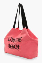 Load image into Gallery viewer, Beach Bag