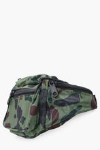 Load image into Gallery viewer, Camo Canvas Bumbag
