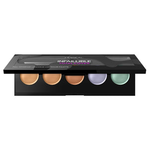 Palette Infaillible