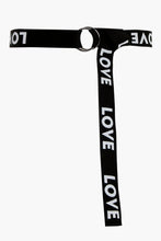 Load image into Gallery viewer, Longline Canvas Belt
